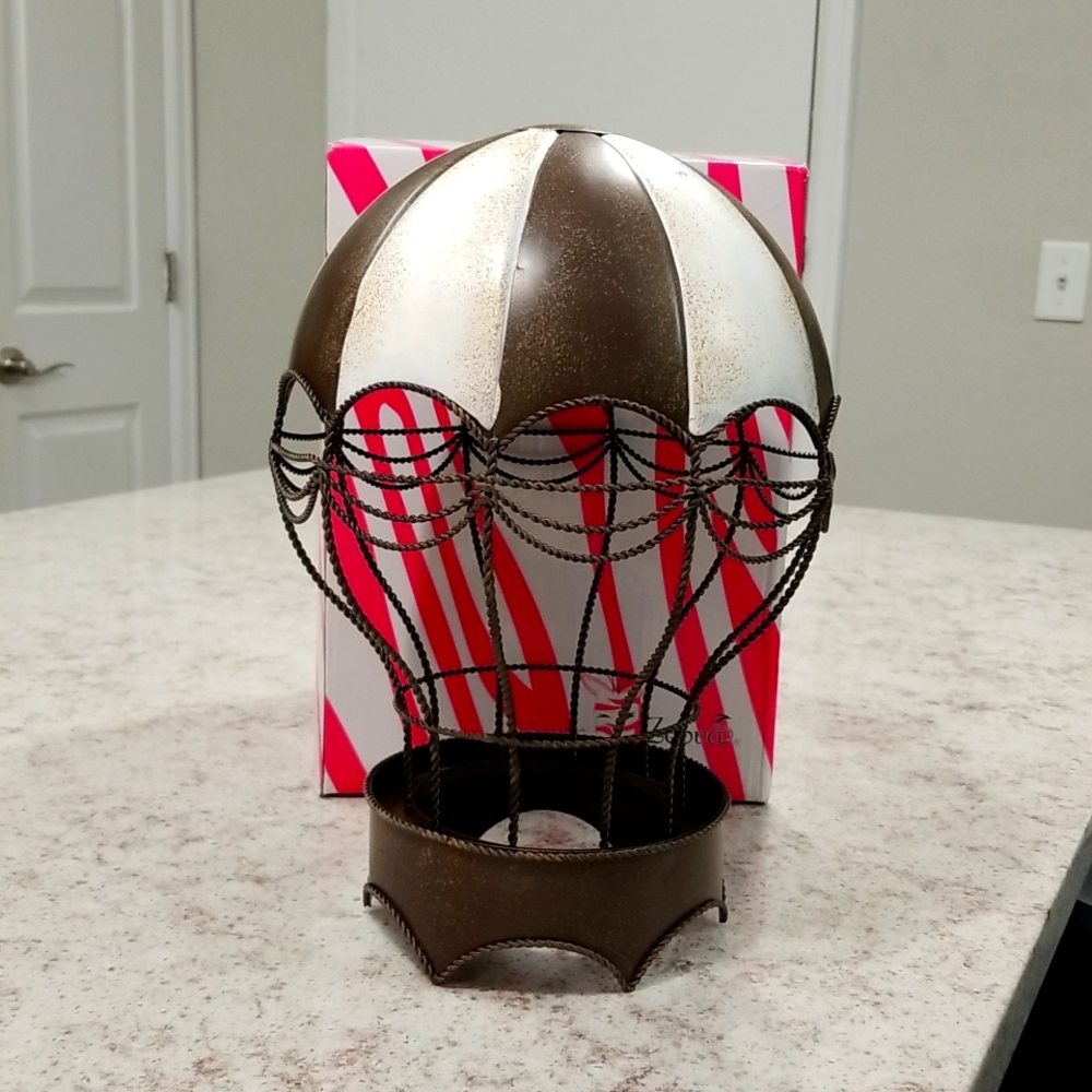 Pink Zebra Shade